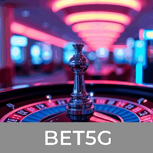 BET5G: Experiência Profissional de Jogos de Mesa ao Vivo