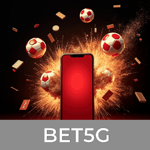BET5G: A Revolução das Apostas na Palma da Sua Mão