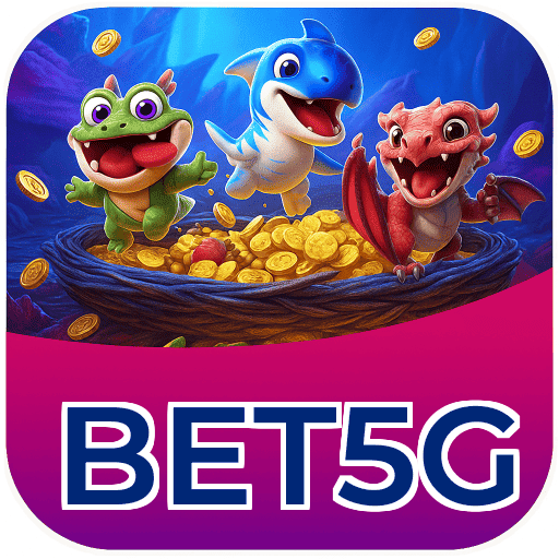 BET5G: Cassino Premiado e Pagamentos Rápidos